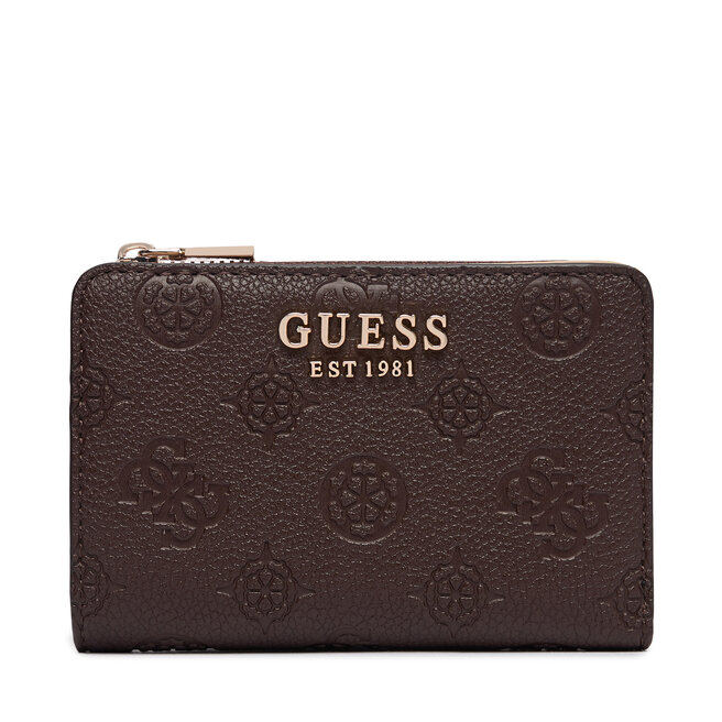Portfel Guess Blake SWPD22 22156 Brązowy ciemny