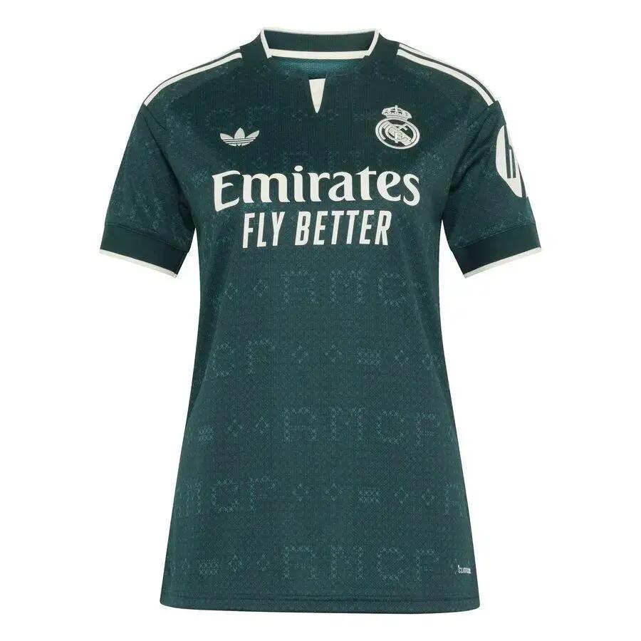 Kurtka wyjazdowa damska Real Madrid 2026/27