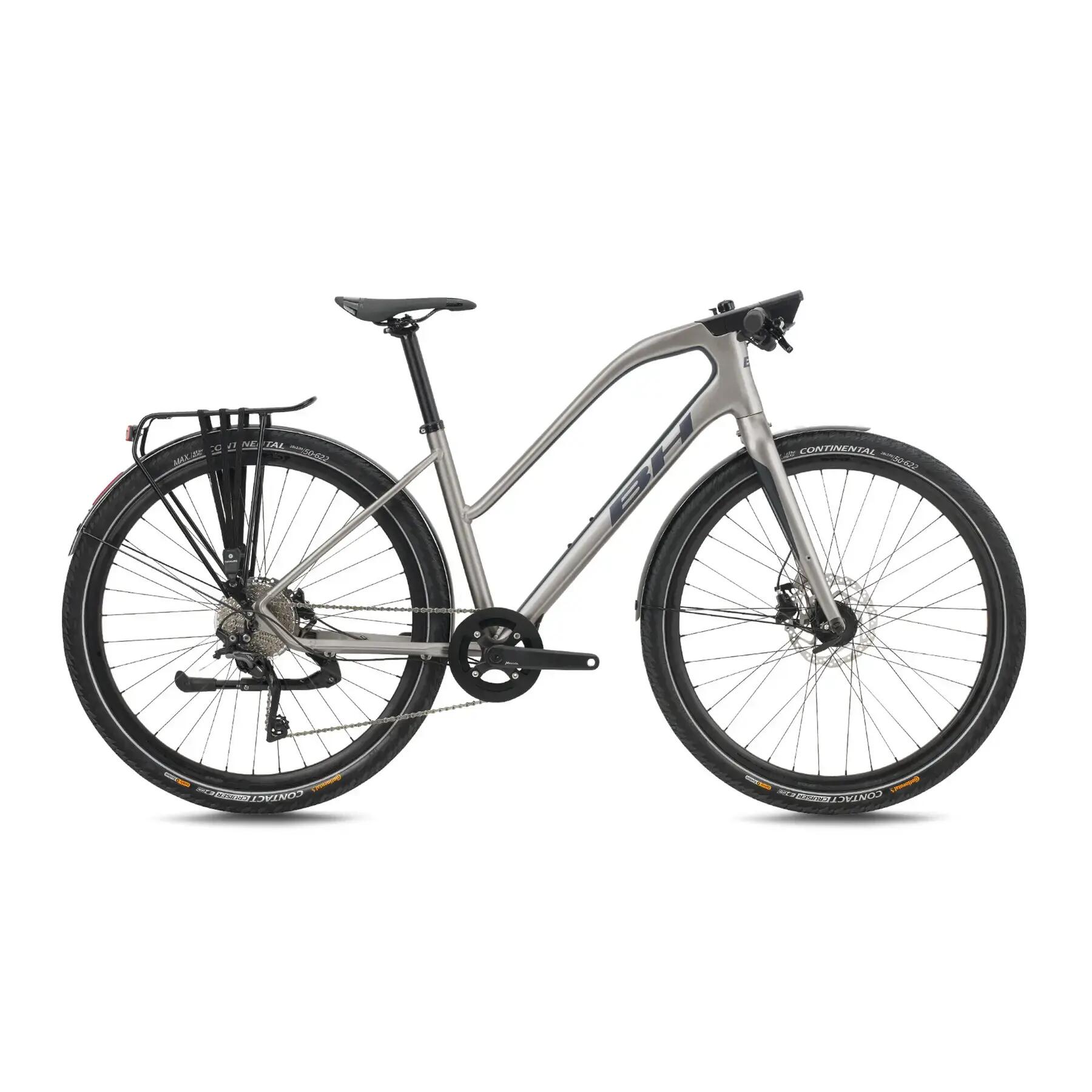 Rowery miejskie BH Bikes Oxford Jet