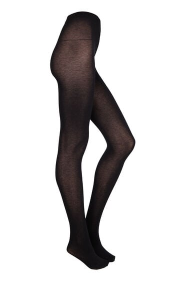 Hunkemöller Tight Light Knit Cashmere Blend Czarny