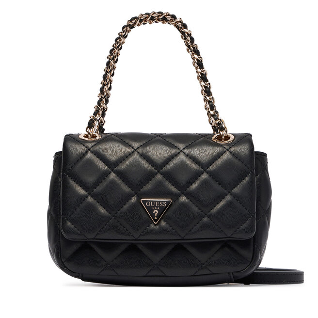 Torebka Guess Juliet Mini HWQG24 56740 Czarny