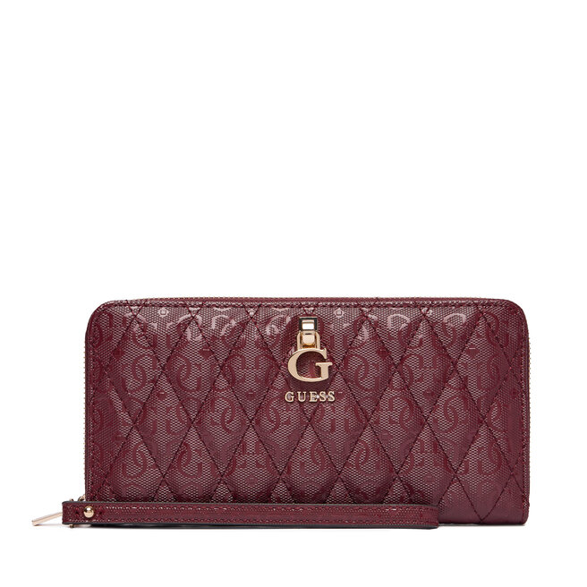 Portfel Guess Tamara Slg SWGG23 23146 Bordowy