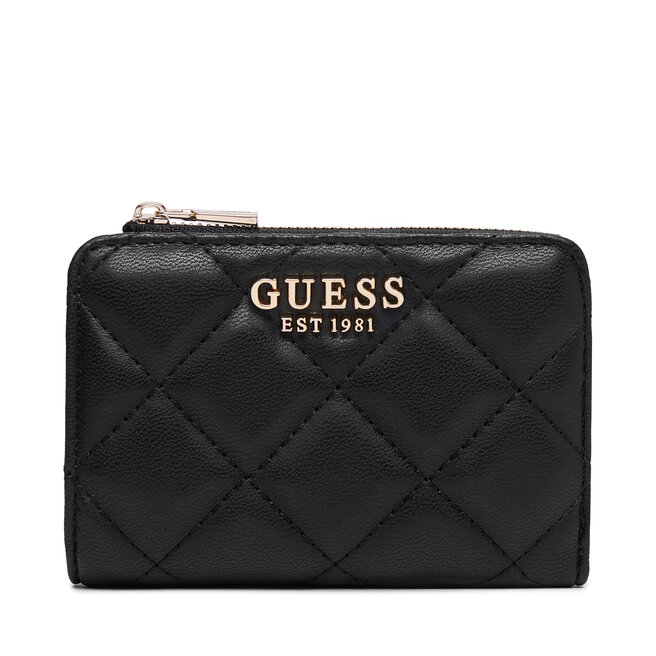Portfel Guess Juliet Slg SWQG24 56156 Czarny