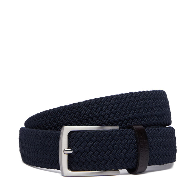 Pasek Aeronautica Militare 262CI0307UCT03454 Granatowy