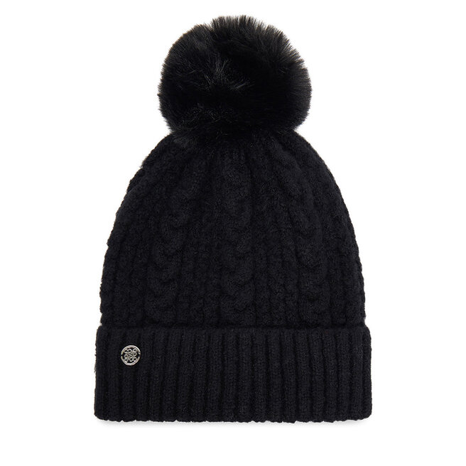 Czapka Nine West CEO-NW-W3-002-AW26 Czarny