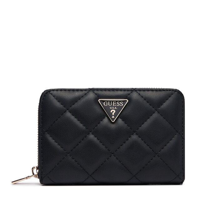 Portfel Guess Juliet Slg SWQG24 56140 Czarny