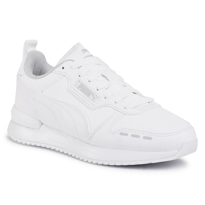 Sneakersy Puma R78 Sl Jr 374428 02 Biały