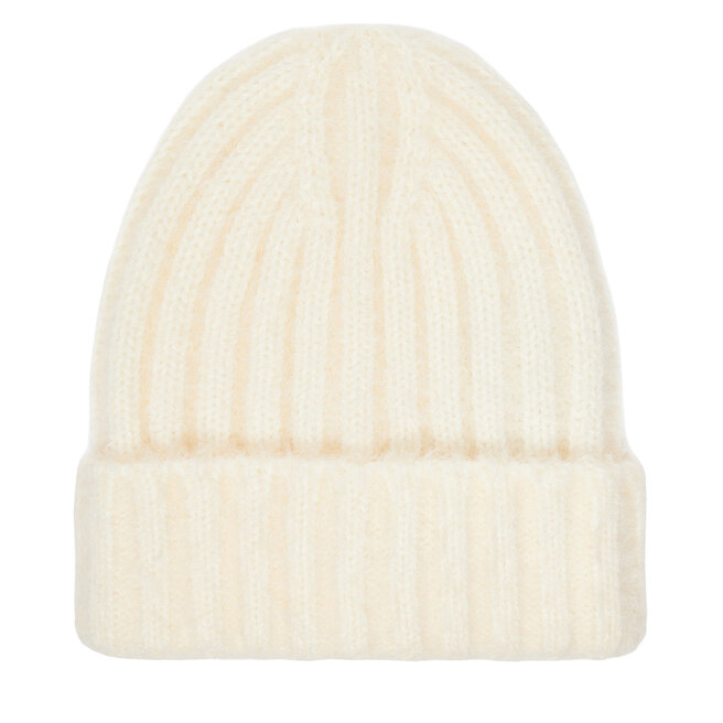 Czapka Nine West CEO-NW-W3-006-AW26 Kremowy