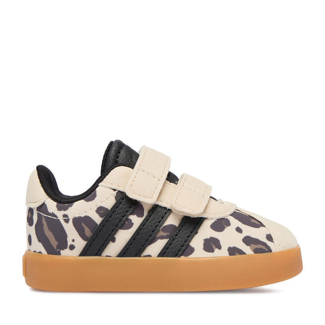 Sneakersy adidas CEO-VL COURT 3.0 CF I KH8703 Beżowy