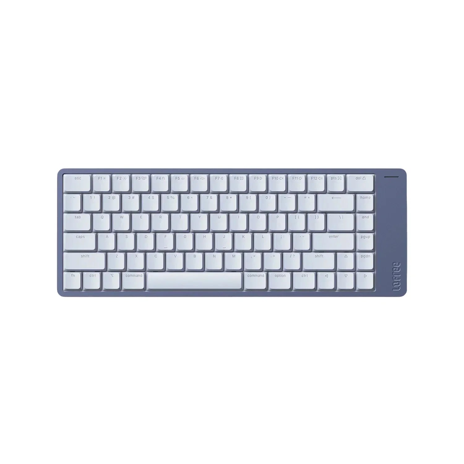 Lofree - Flow 2 Mechanical Keyboard - Klawiatura Mechaniczna 0E927F2SSBLU