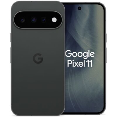 Google Pixel 11 5G 12/256GB Czarny