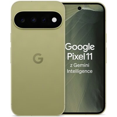 Google Pixel 11 5G 12/256GB Pistacjowy
