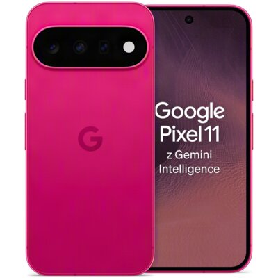 Google Pixel 11 5G 12/256GB Różowy