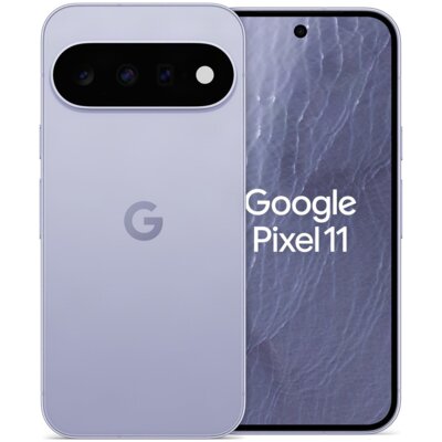Google Pixel 11 5G 12/512GB Jasnoliliowy