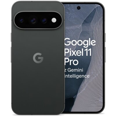 Google Pixel 11 5G 12/256GB Czarny