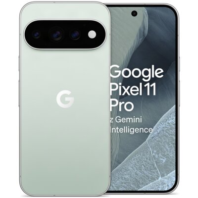 Google Pixel 11 Pro 5G 12/256GB Jasnoszary