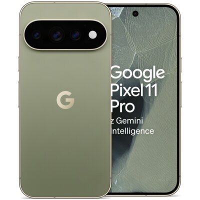 Google Pixel 11 Pro 5G 12/256GB Szałwiowy