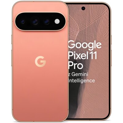 Google Pixel 11 Pro 5G 12/256GB Miedziany