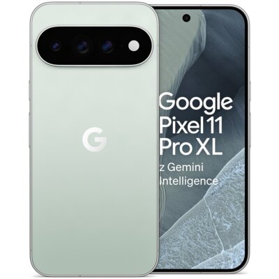Google Pixel 11 Pro XL 5G 12/256GB Jasnoszary