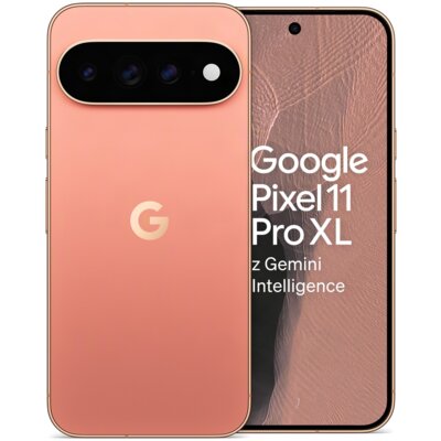Google Pixel 11 Pro XL 5G 12/256GB Miedziany