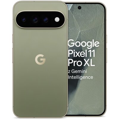 Google Pixel 11 Pro XL 5G 16/512GB Szałwiowy