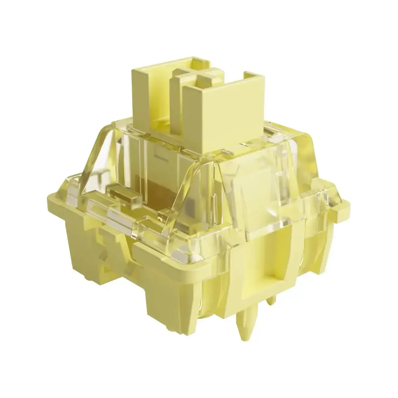 Akko - V3 Cream Yellow Pro Switch 45A12