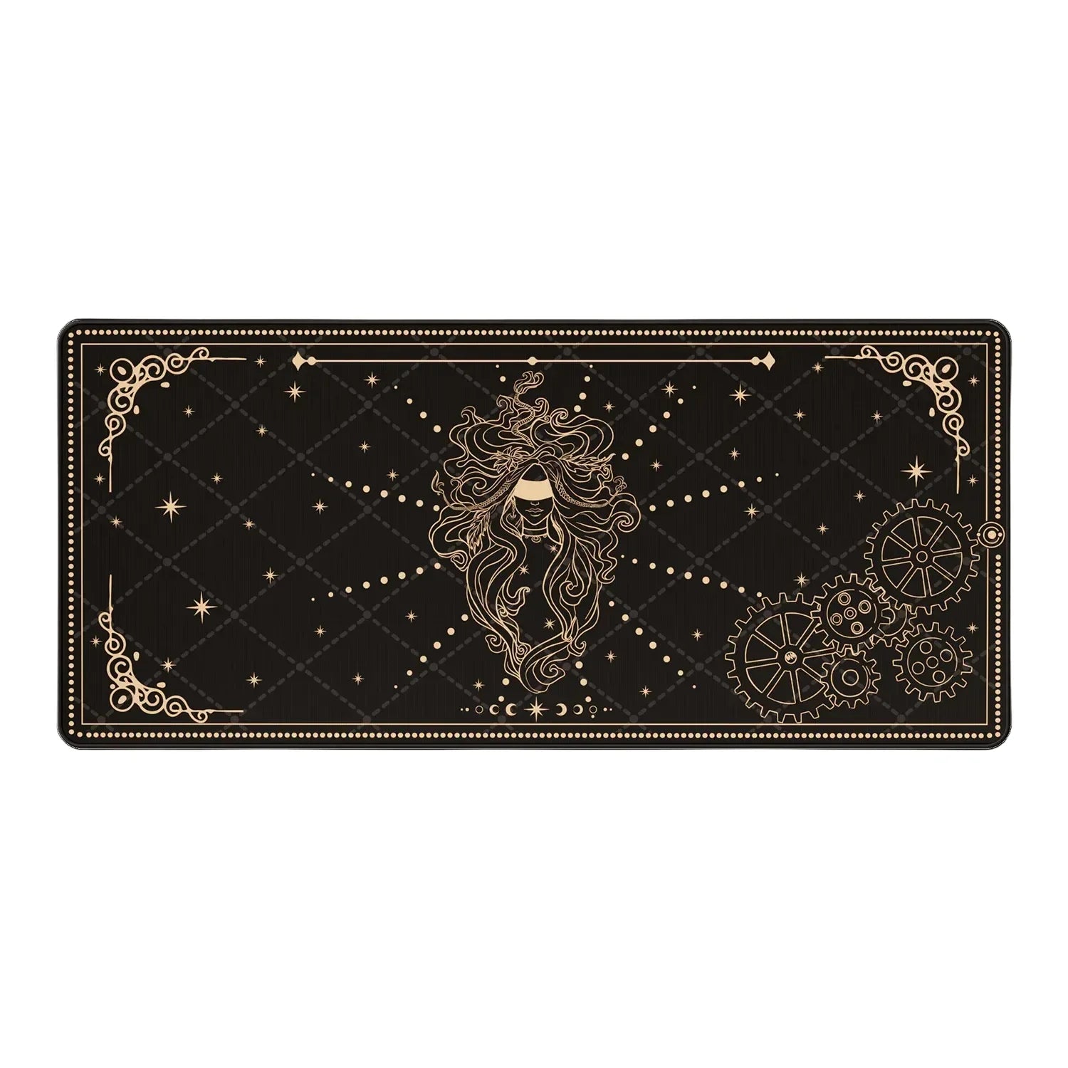 Akko - Interstellar Rosetta Stone - The Magic Tarot Mouse Pad - Mata na Biurko AIRSMP