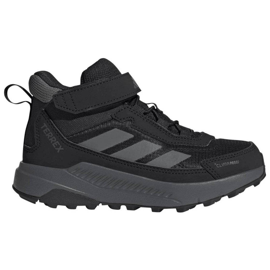 Buty dziecięce Adidas Terrex Anylander Mid Climaproof Black Rozmiar butów (UE): 30,5 / Kolor: czarny