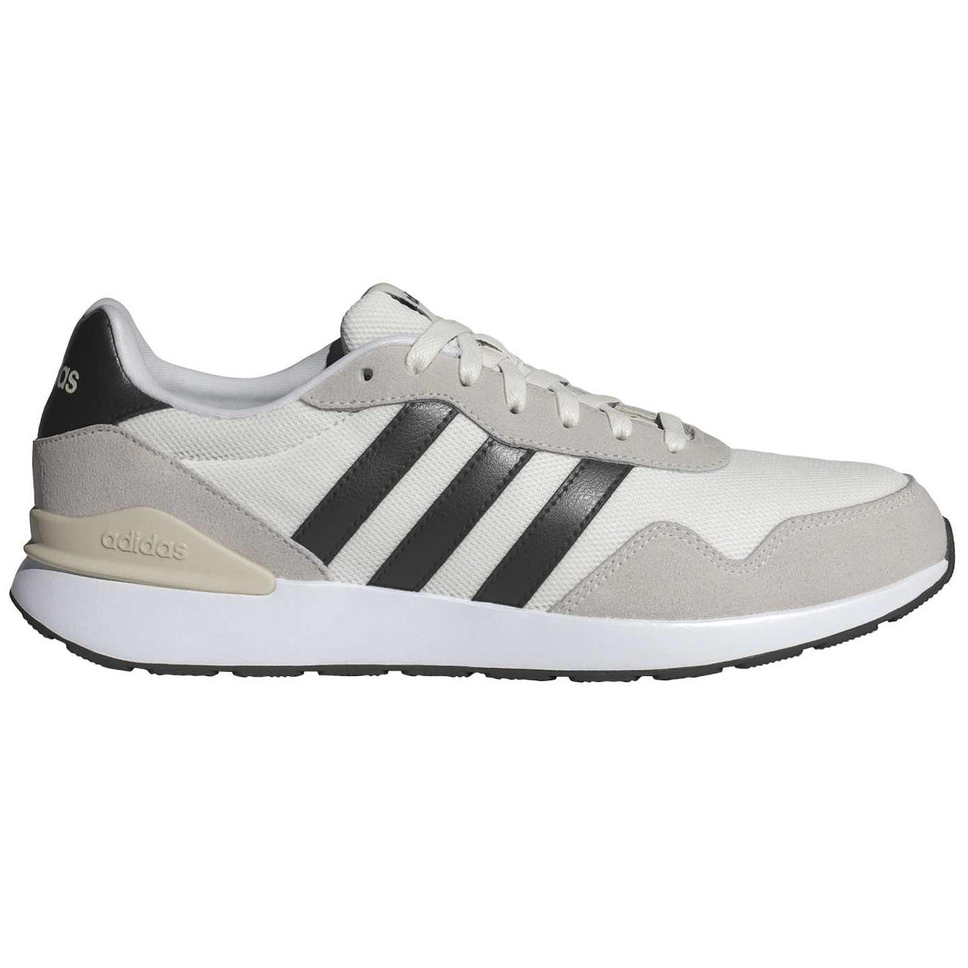 Buty męskie Adidas Run 60S 4.0 Rozmiar butów (UE): 46 2/3 / Kolor: biały
