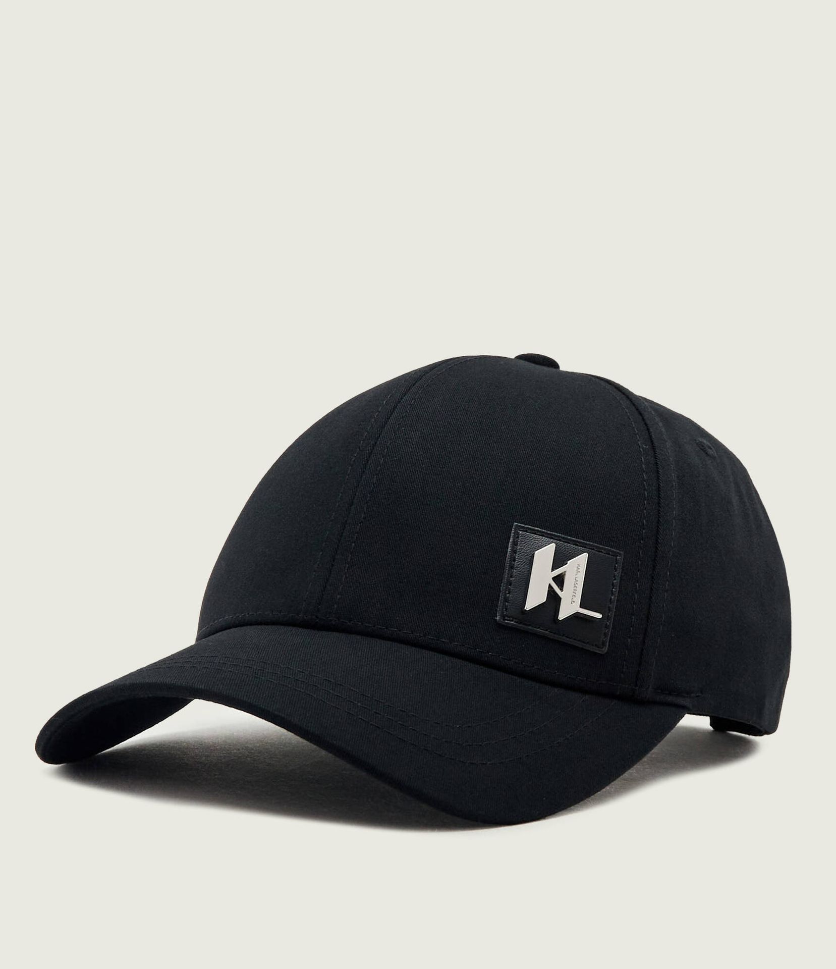 Karl Lagerfeld Bejsbolówka