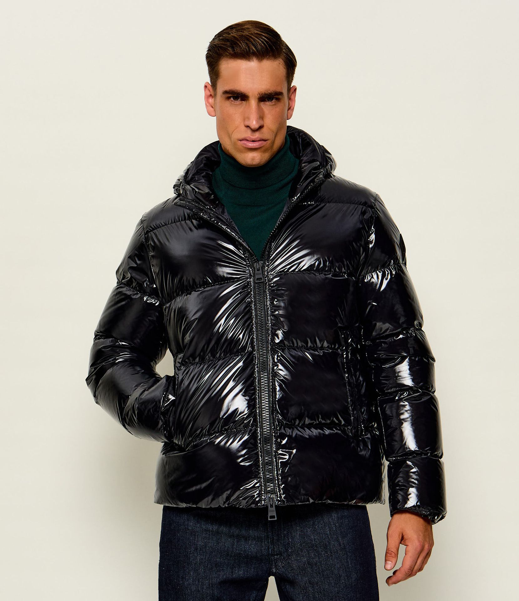 Herno Puchowa kurtka Regular Fit