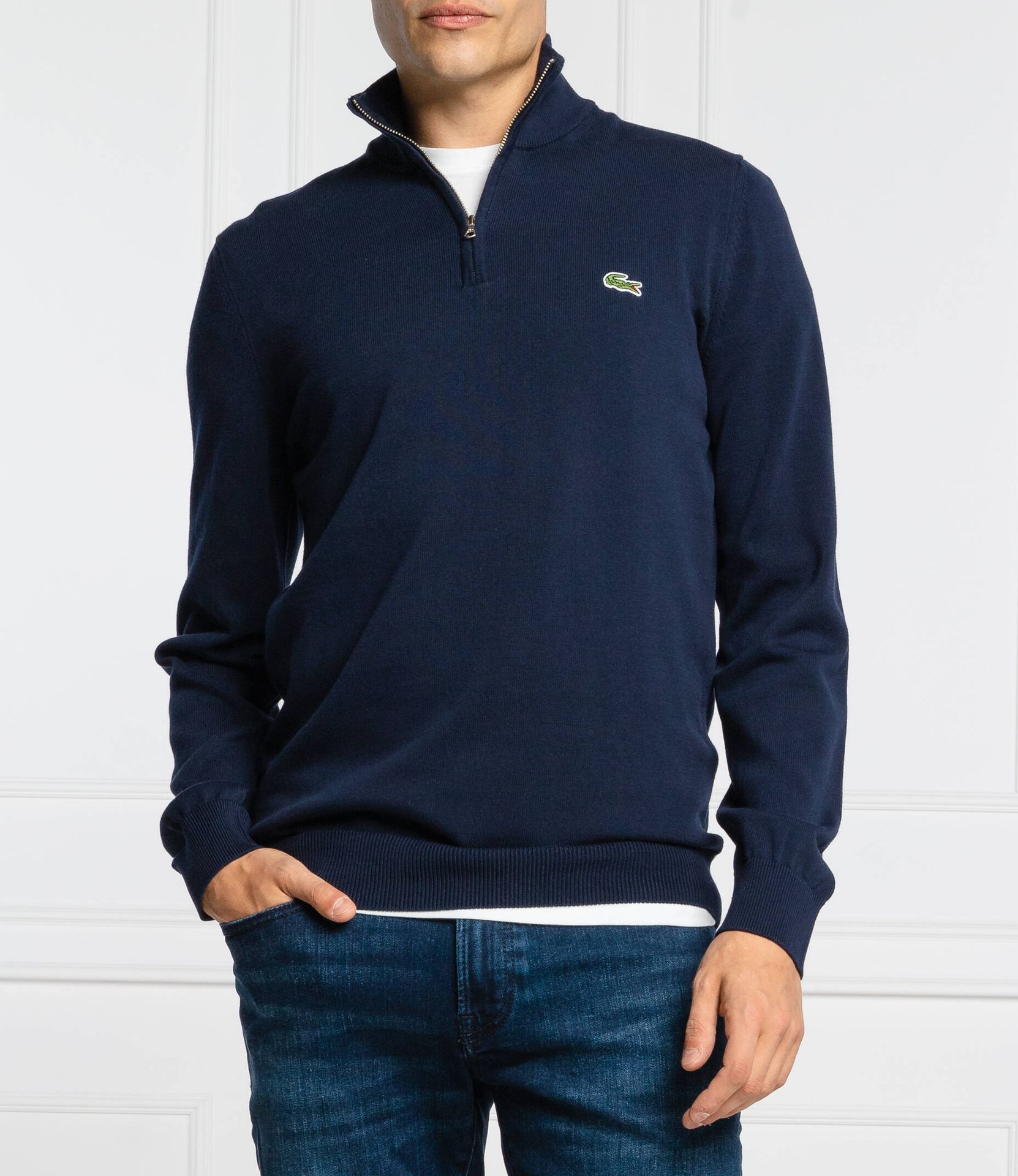 Lacoste Sweter Classic fit