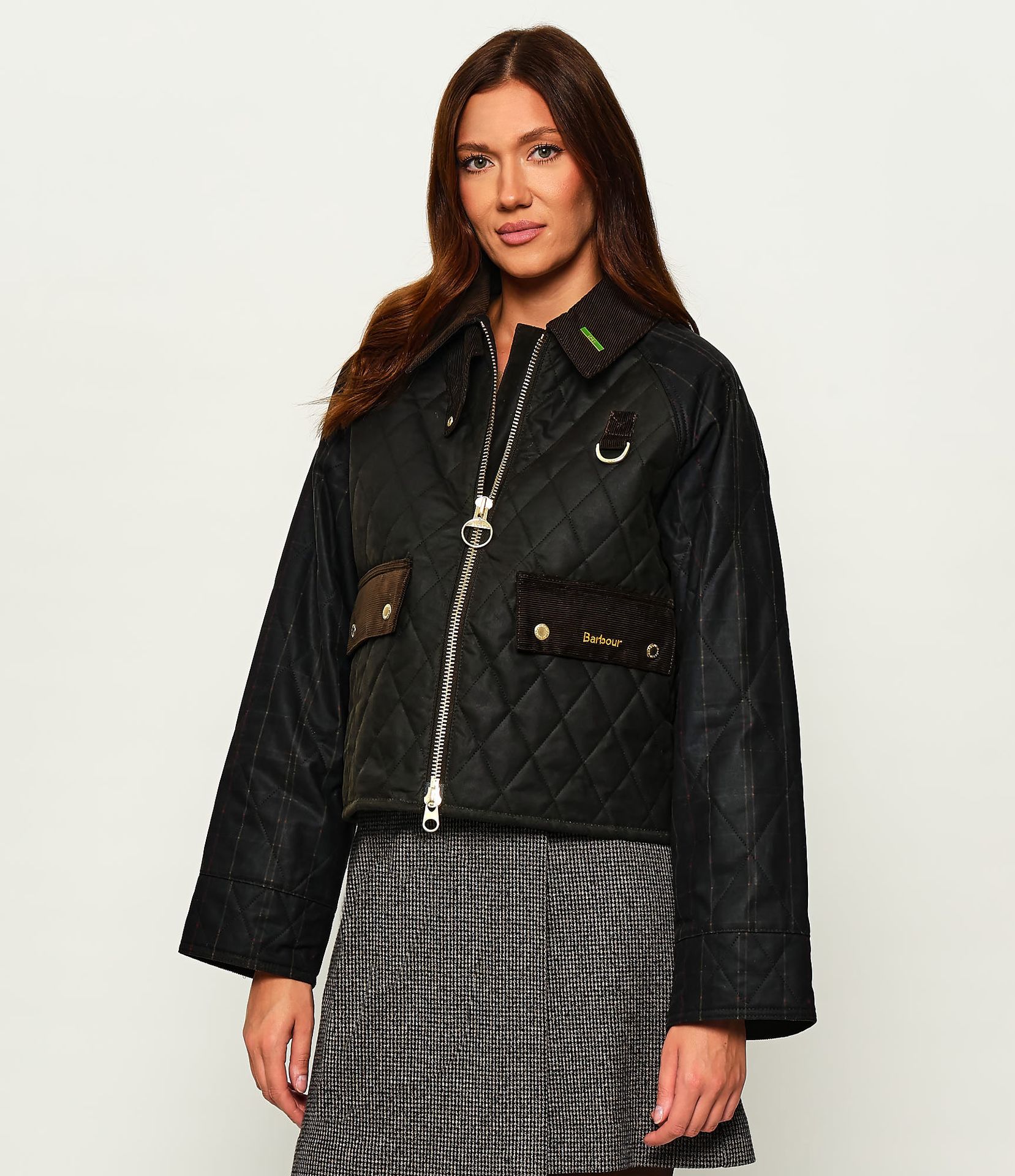 Barbour Kurtka Spey Regular Fit