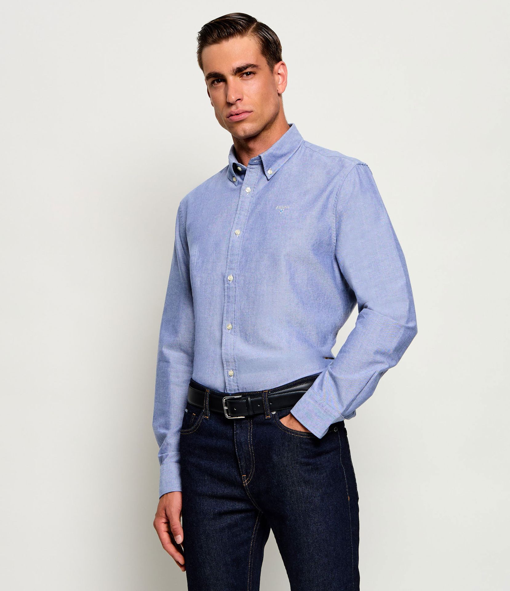 Barbour Koszula Oxtown Tailored slim