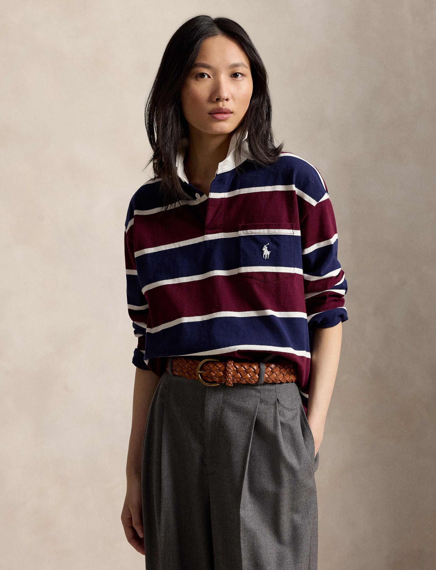POLO RALPH LAUREN Polo Oversize fit