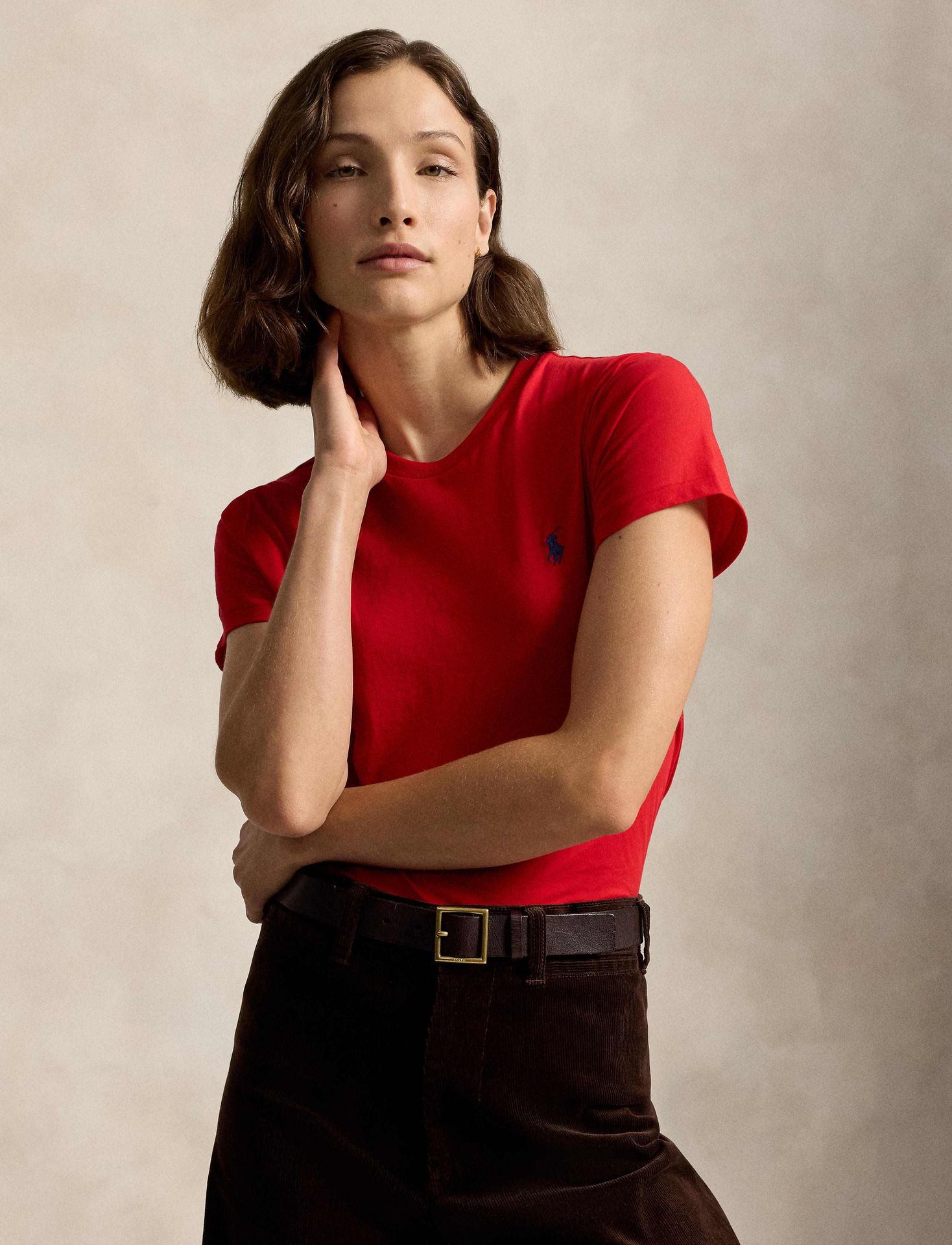 POLO RALPH LAUREN T-shirt Classic fit
