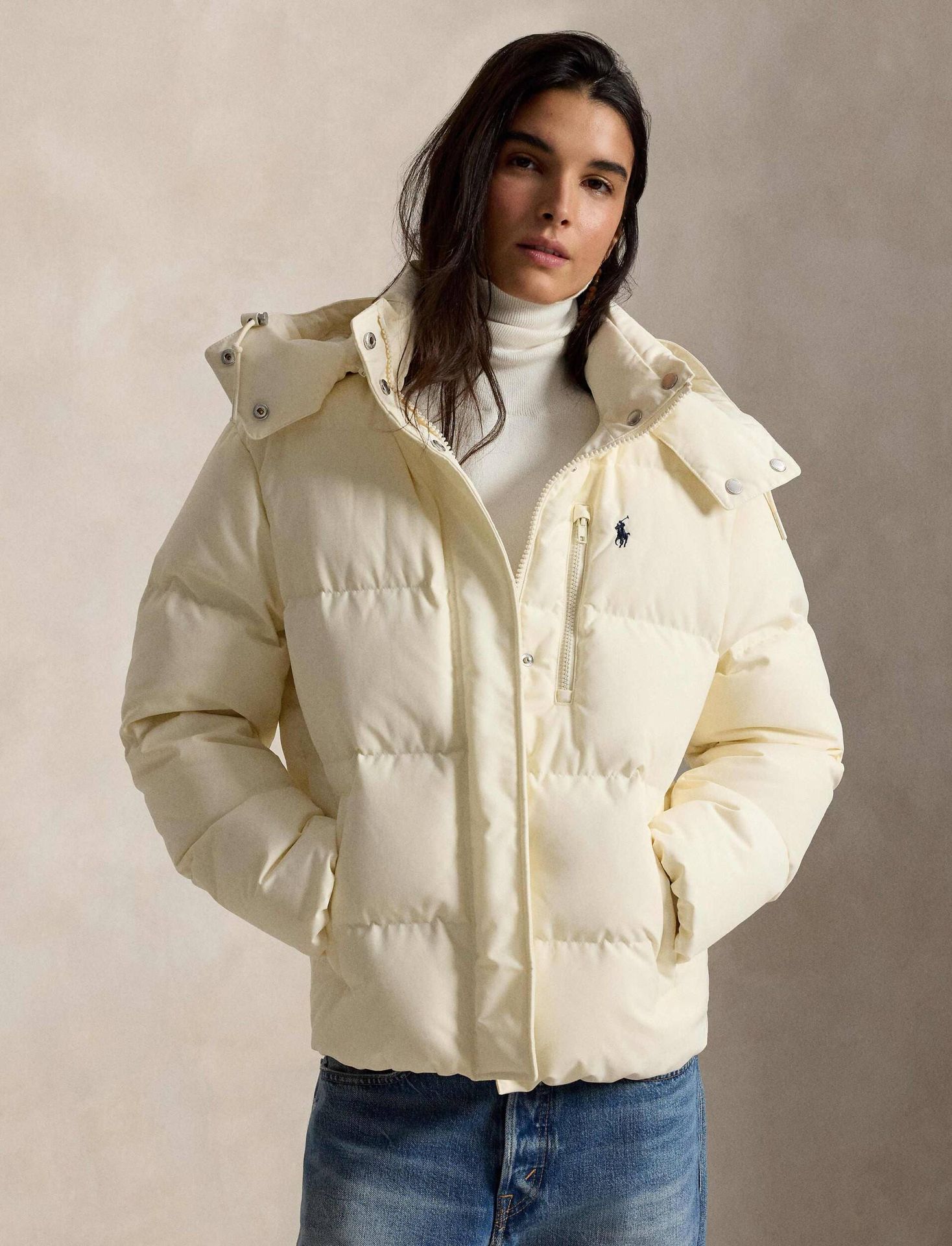 POLO RALPH LAUREN Puchowa kurtka Regular Fit