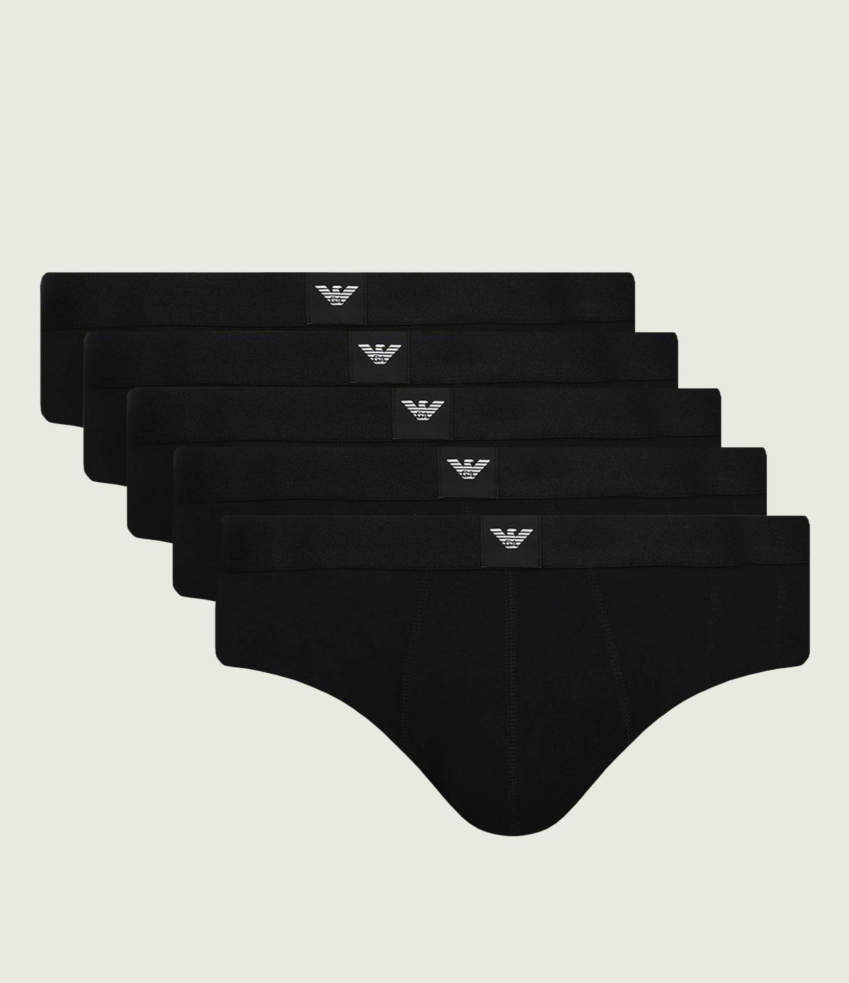 Emporio Armani Slipy 3-pack