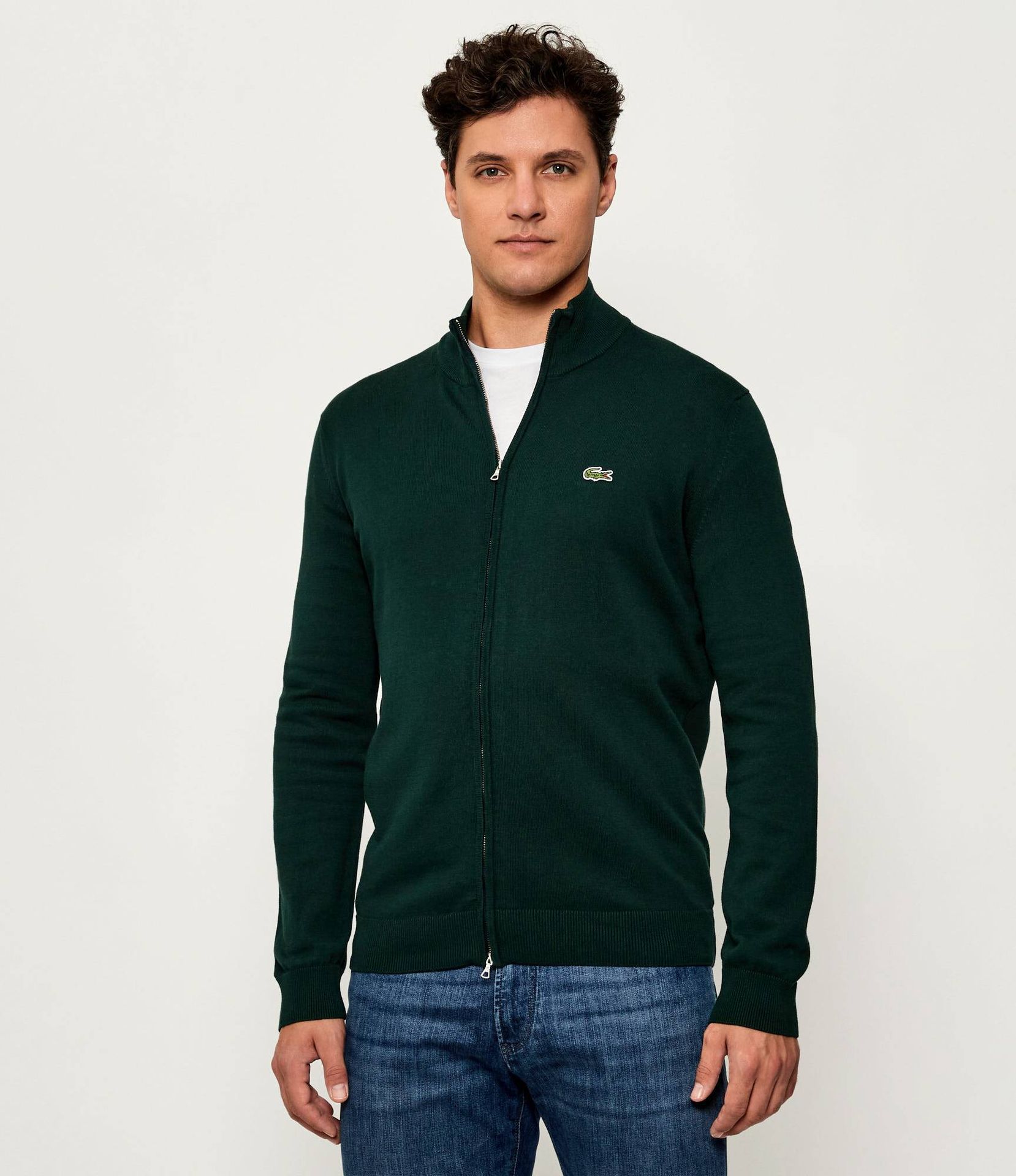 Lacoste Sweter Classic fit