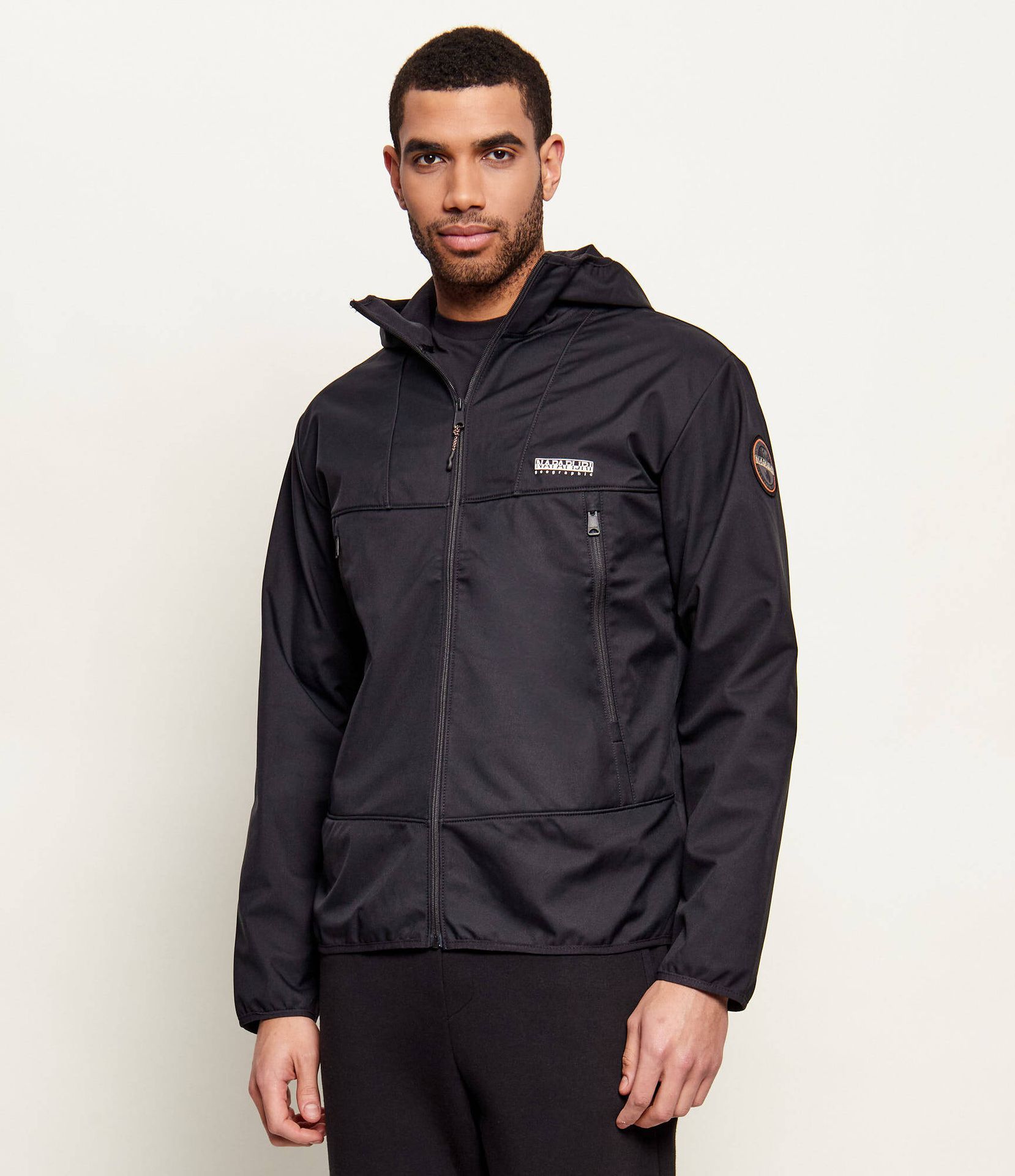 Napapijri Kurtka A-BIOIS Relaxed fit