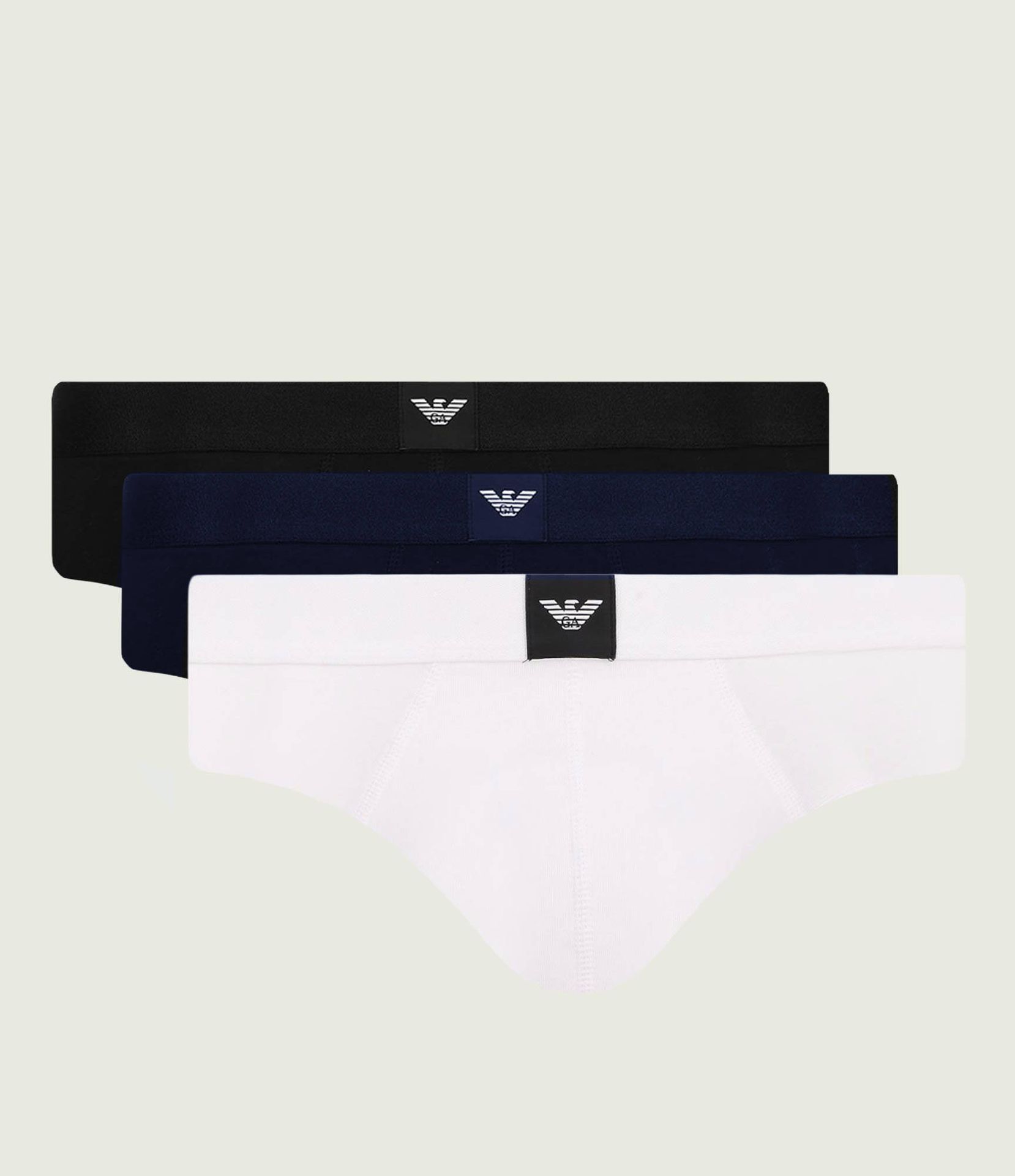 Emporio Armani Slipy 3-pack
