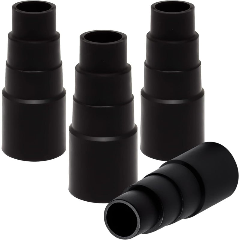 Adapter do odkurzacza, reduktor narzędziowy, możliwość cięcia od 21 mm do 35 mm, do odkurzaczy przemysłowych, odkurzaczy do pracy na mokro i na sucho.