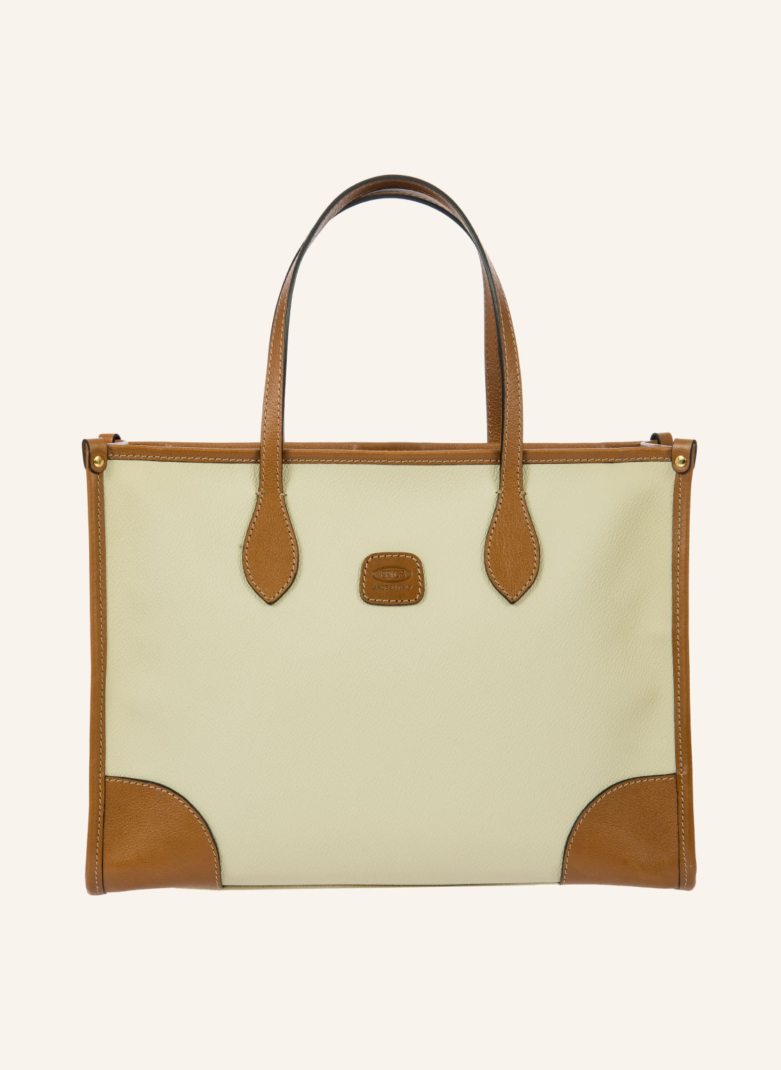 Bric's Shopperka Opera Small beige
