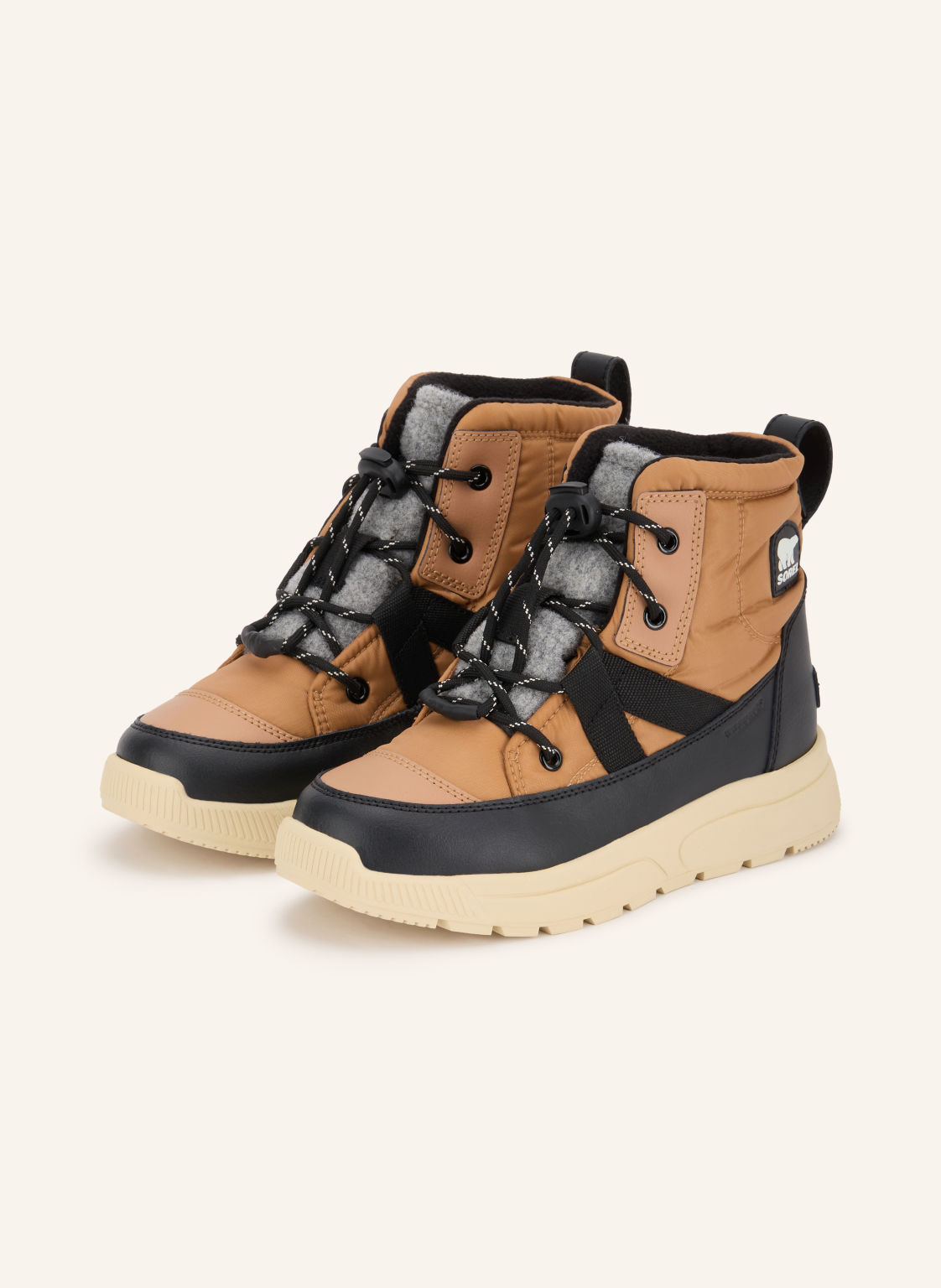 Sorel Botki Big Kids Whitney braun