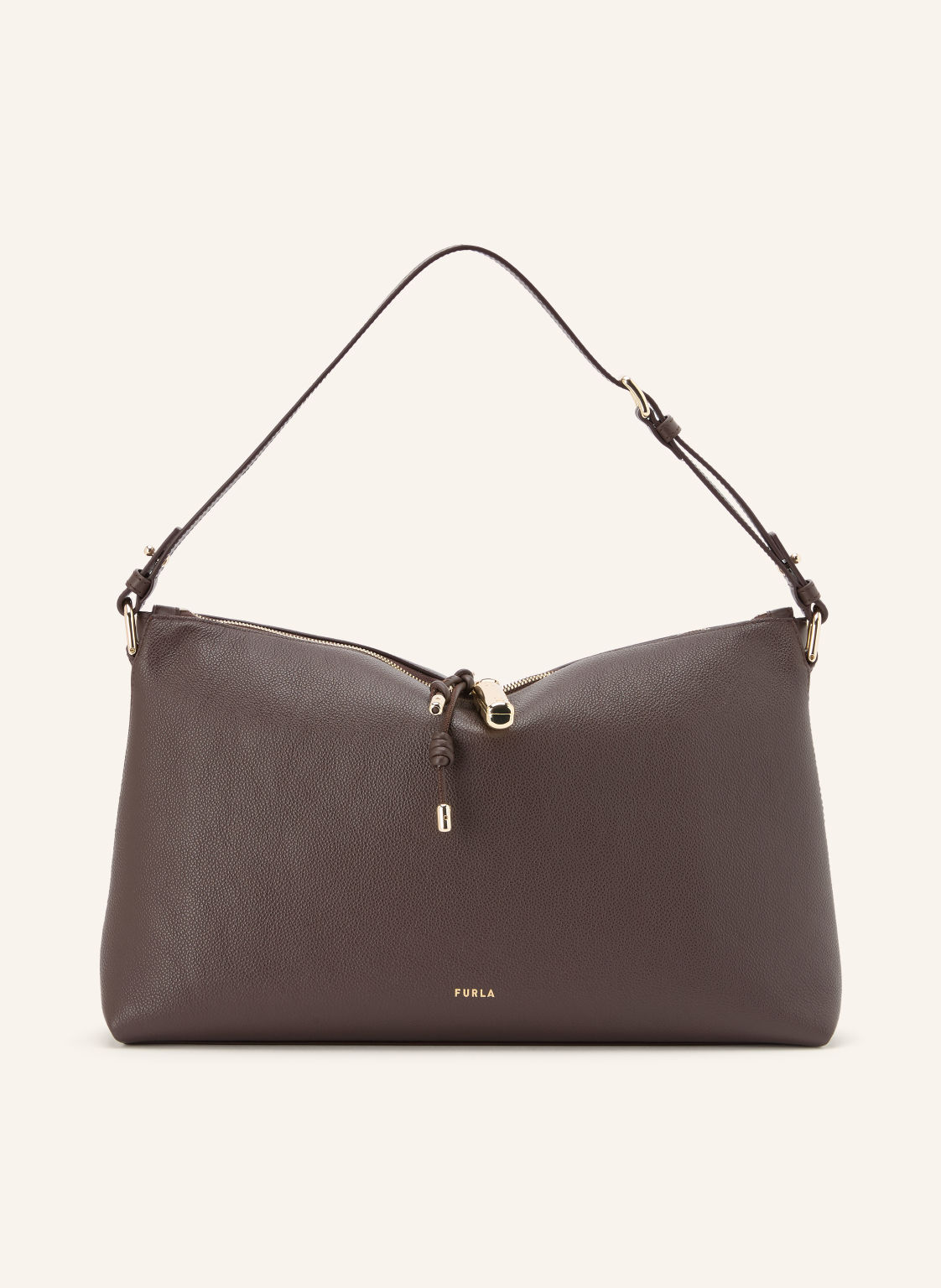 Furla Torebka Na Ramię Debby Medium braun