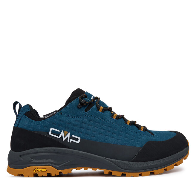 Trekkingi CMP Vertyx Low 3Q17597 Brązowy