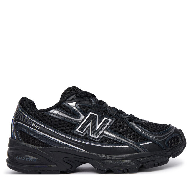 Sneakersy New Balance PZ740BM Czarny