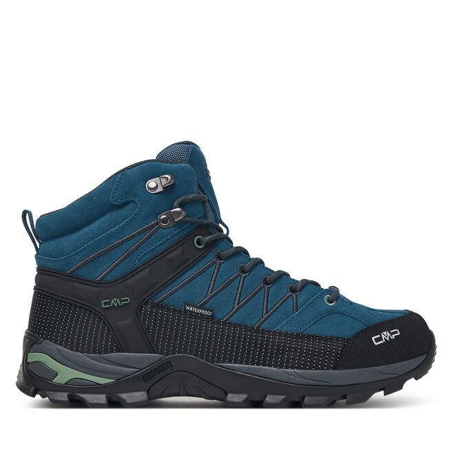 Trekkingi CMP Rigel Mid Wp 3Q12947 Niebieski
