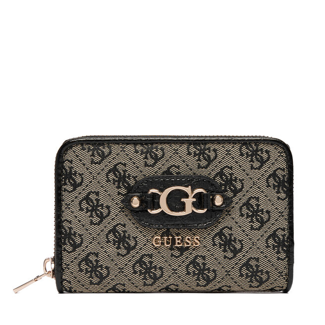 Portfel Guess Samantha Slg SWJT23 13140 Czarny