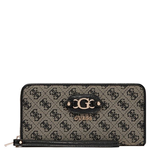 Portfel Guess Samantha Slg SWJT23 13146 Czarny